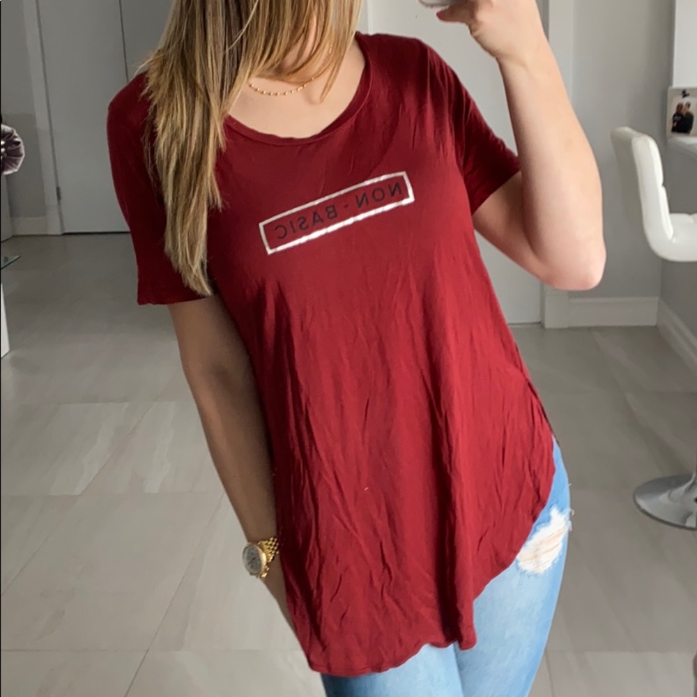 Non Basic Top - image 1